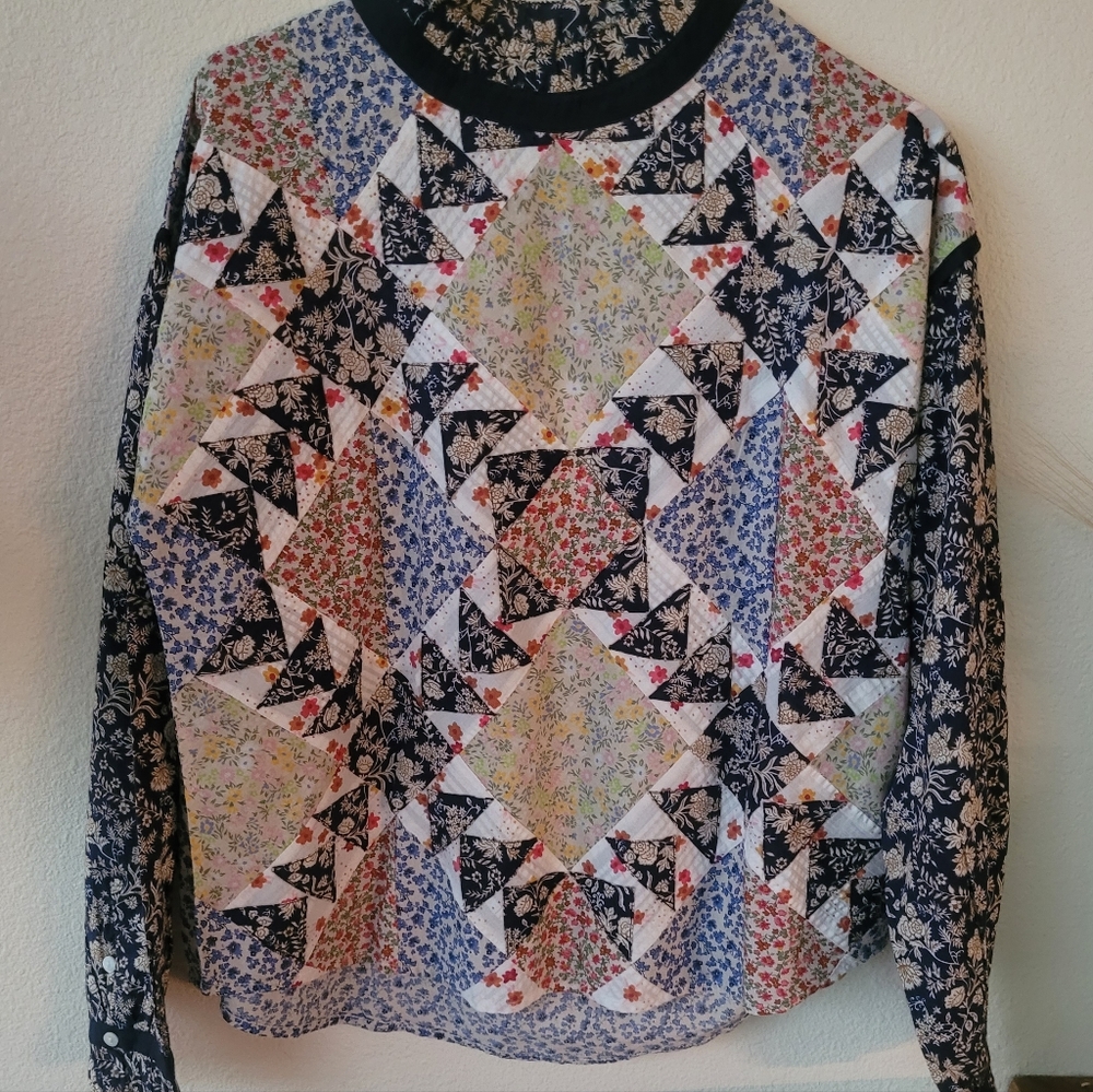 Louise Misha Cristall top